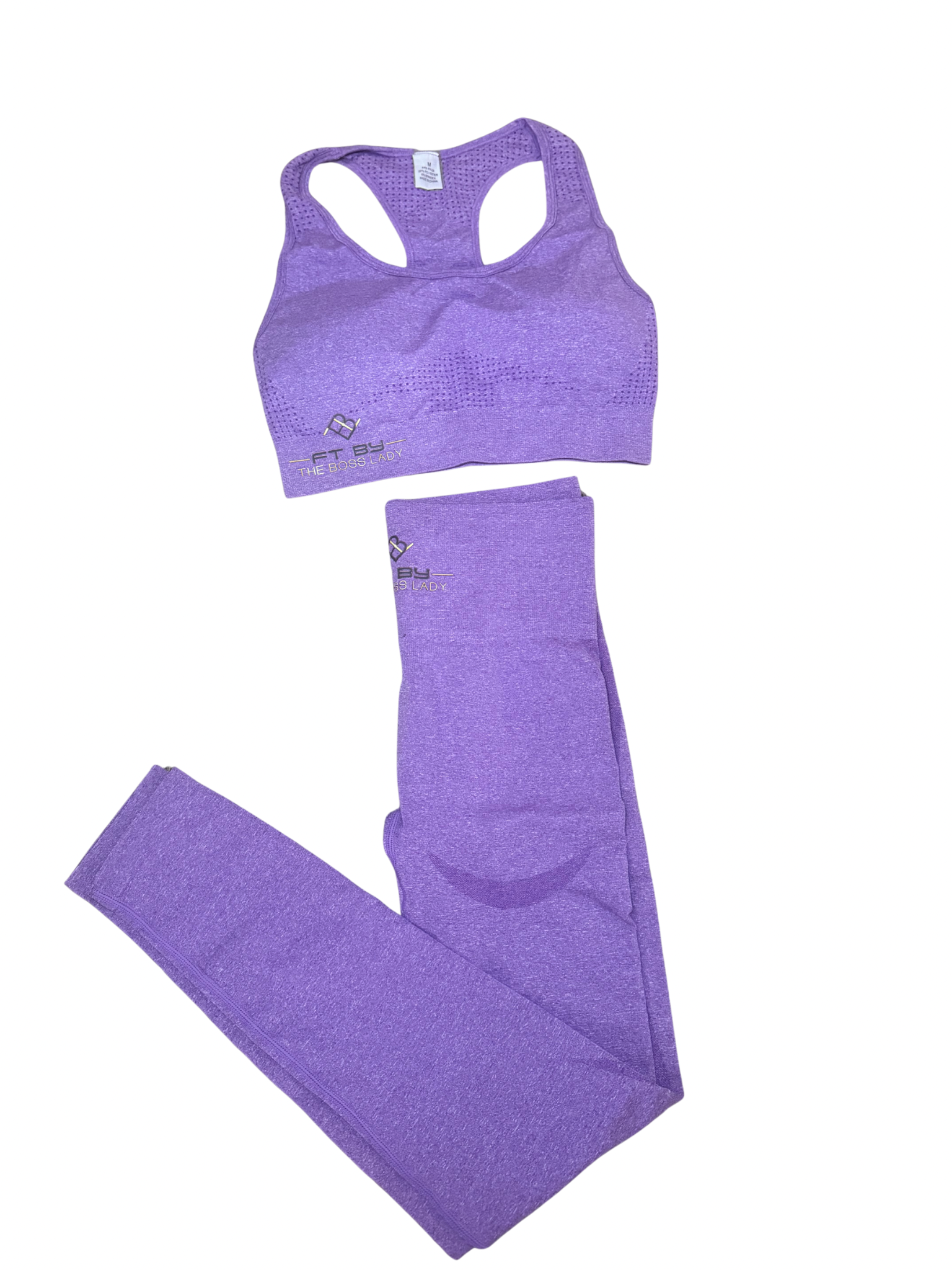 Seamless Women's Workout Yoga Set – Gym Clothing | Sport Running Fitness Set