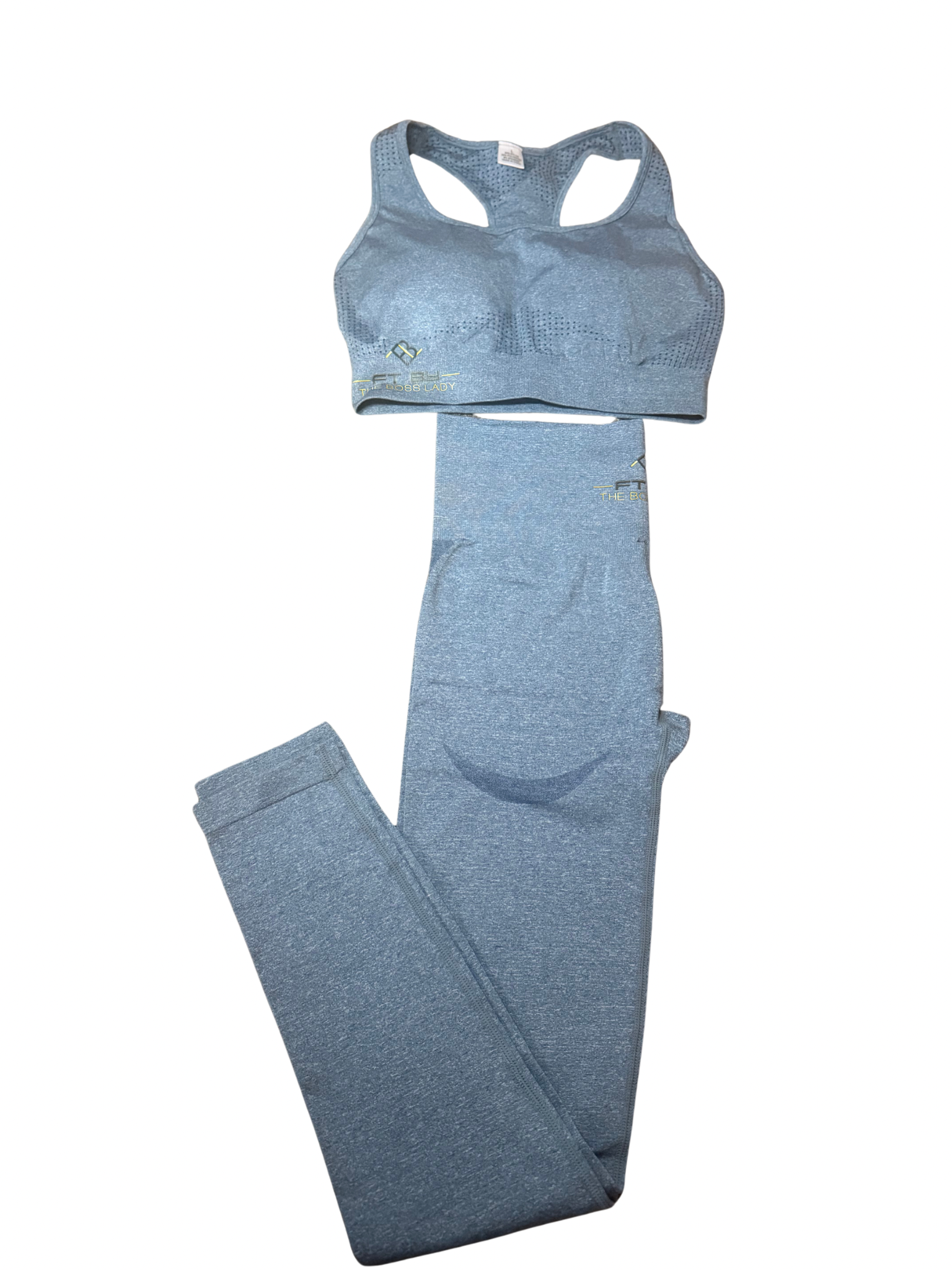 Seamless Women's Workout Yoga Set – Gym Clothing | Sport Running Fitness Set