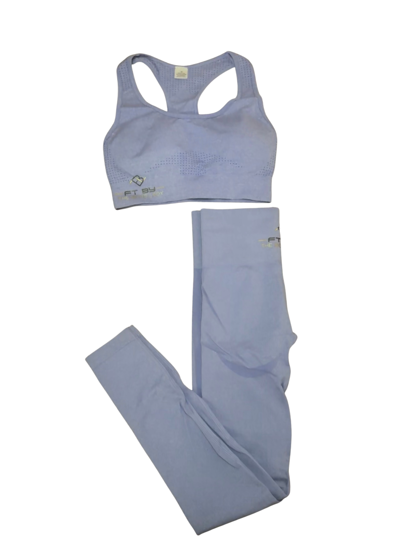 Seamless Women's Workout Yoga Set – Gym Clothing | Sport Running Fitness Set